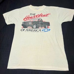 Vintage Chevy Tee